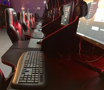 СТОЛ ДЛЯ КОМПЬЮТЕРНОГО КЛУБА CYBER 800*1700 — Геймерские столы | OMFK.RU СТОЛ ДЛЯ КОМПЬЮТЕРНОГО КЛУБА CYBER 800*1700 | OMFK.RU